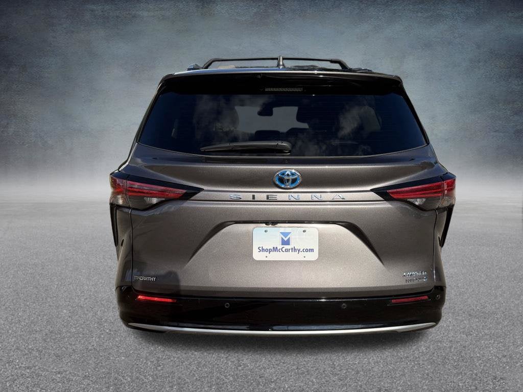 2024 Toyota Sienna Limited 7 Passenger
