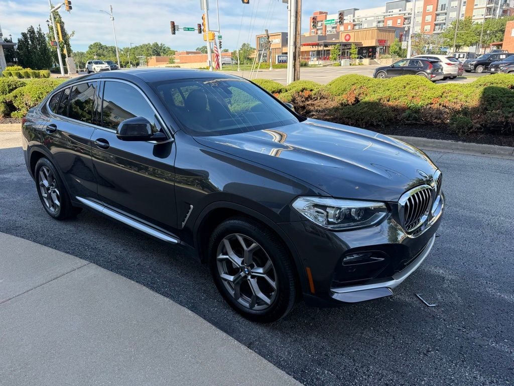 2020 BMW X4 xDrive30i