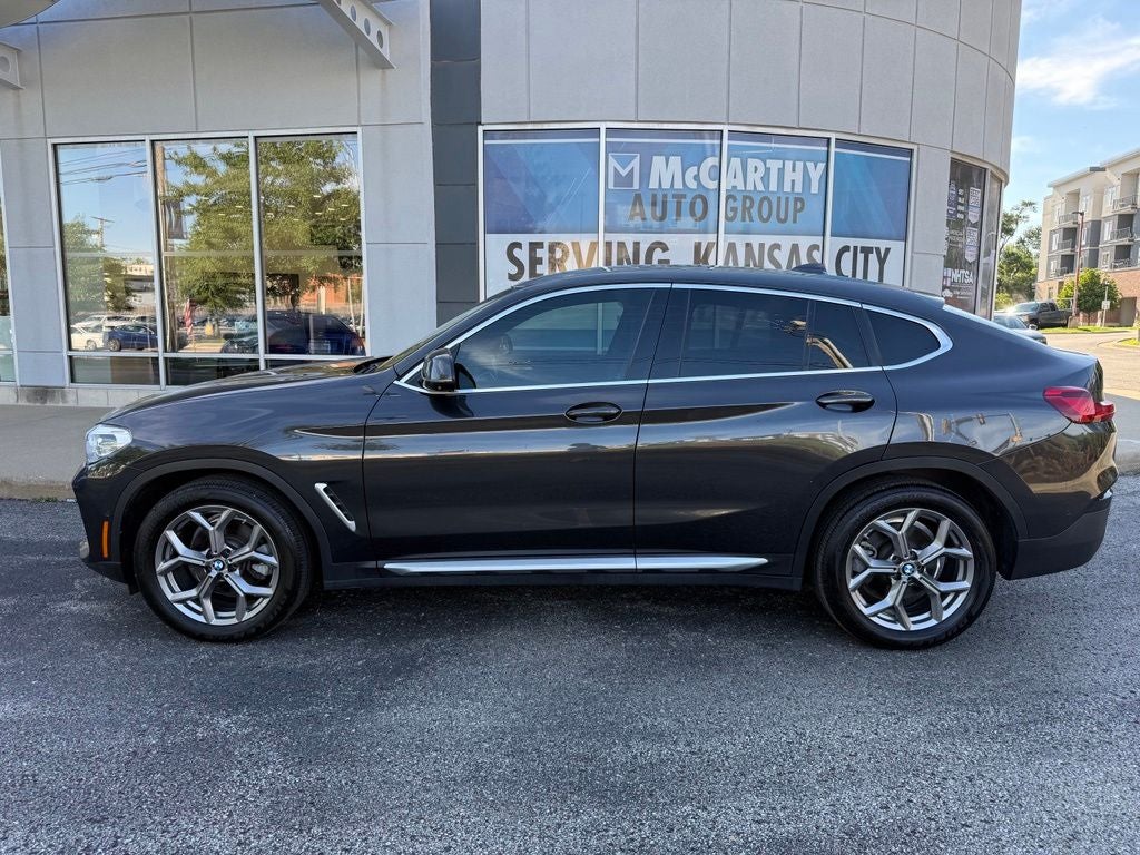 2020 BMW X4 xDrive30i
