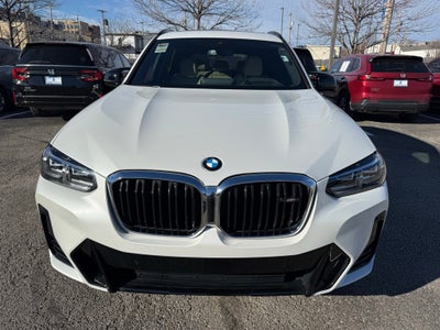 2023 BMW X3 M40i