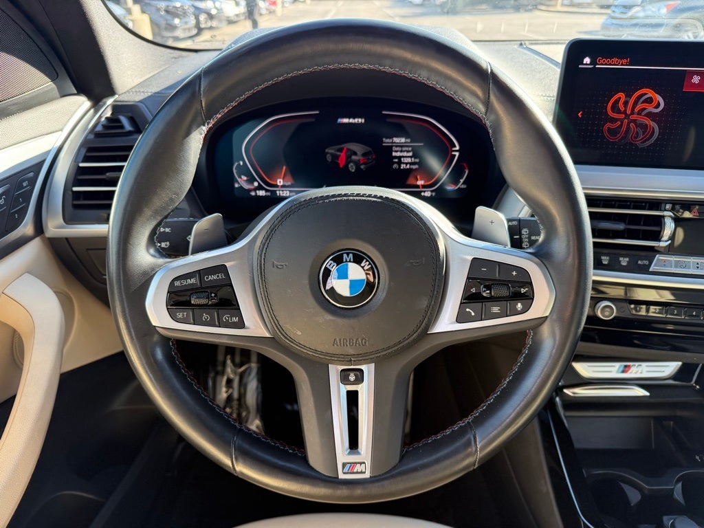 2023 BMW X3 M40i