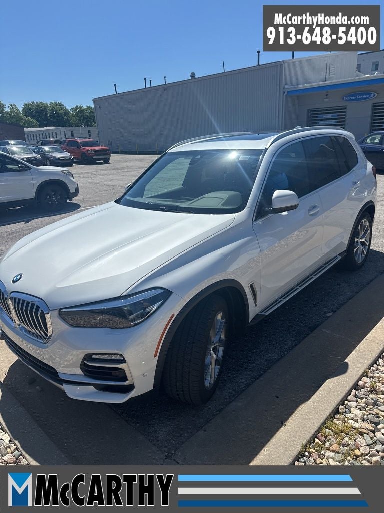2019 BMW X5 xDrive50i