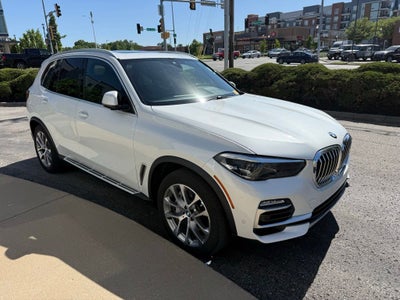 2019 BMW X5 xDrive50i