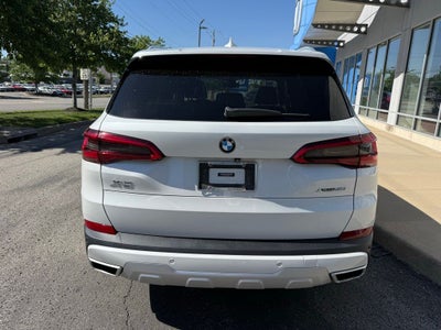 2019 BMW X5 xDrive50i