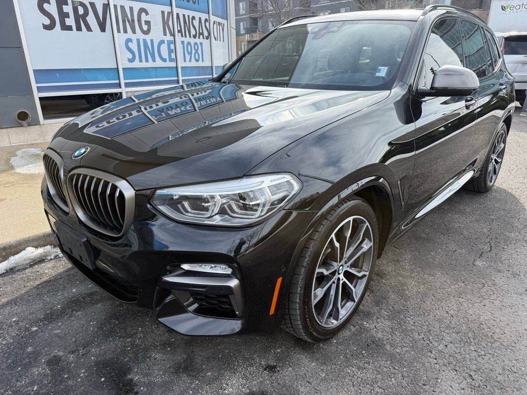 2019 BMW X3 M40i