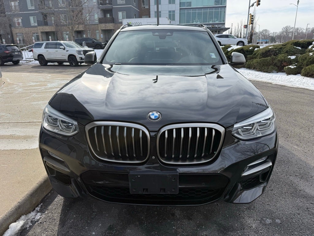 2019 BMW X3 M40i