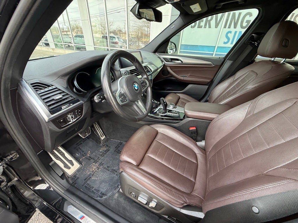 2019 BMW X3 M40i