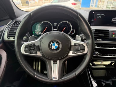 2019 BMW X3 M40i