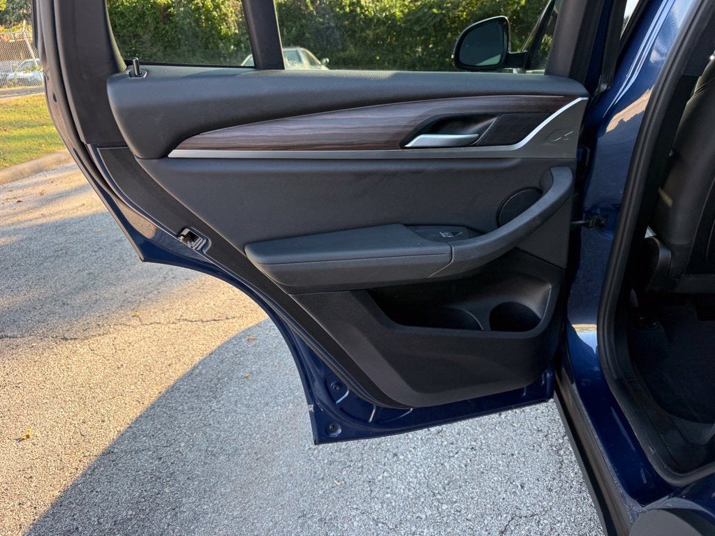 2021 BMW X3 xDrive30i