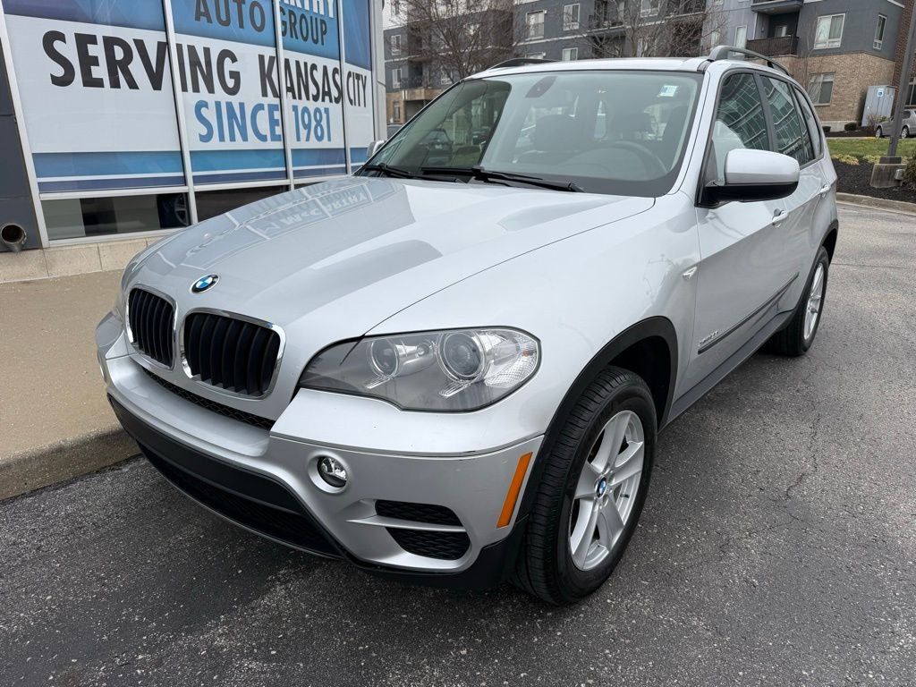 2013 BMW X5 xDrive35i Sport Activity