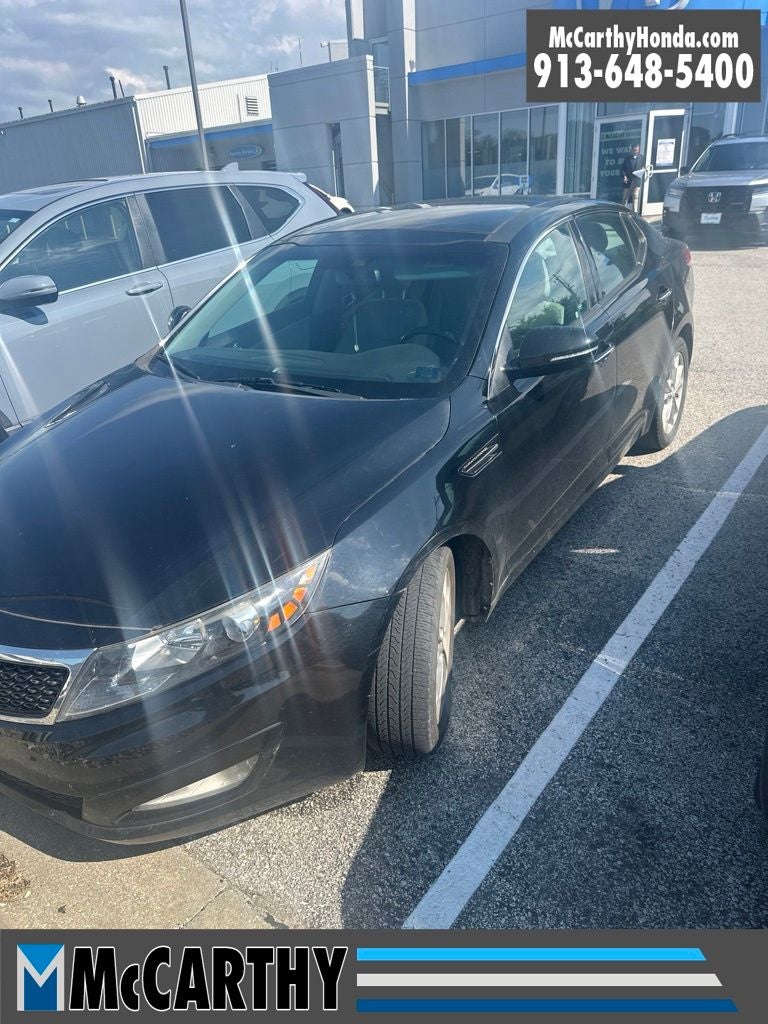 2013 Kia Optima EX