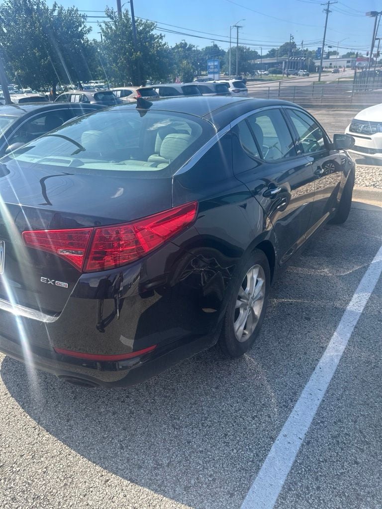 2013 Kia Optima EX