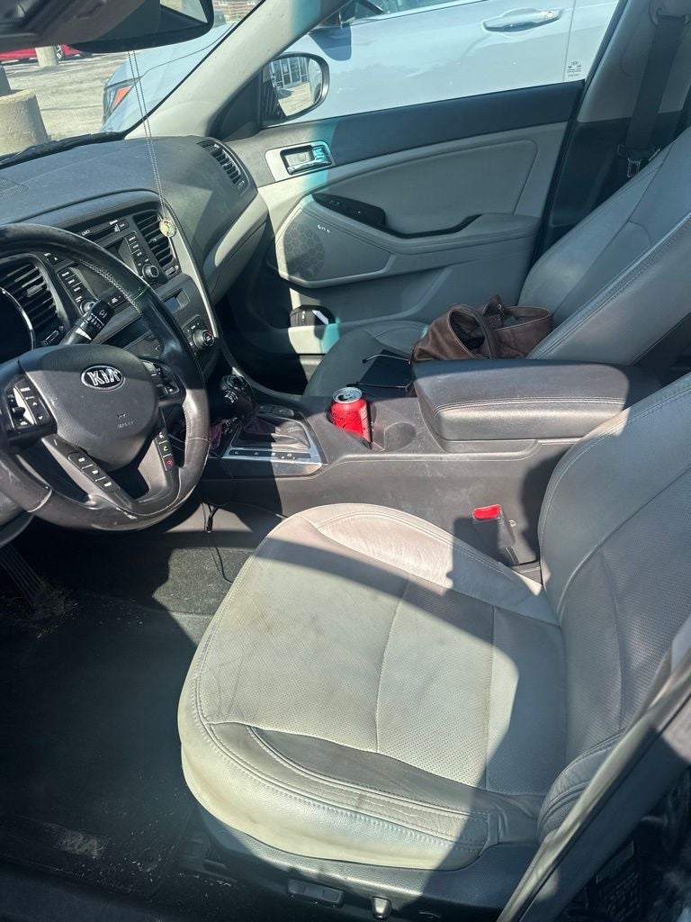 2013 Kia Optima EX