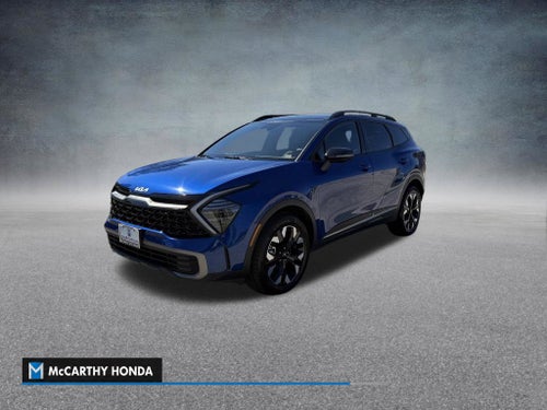 2024 Kia Sportage X-Line