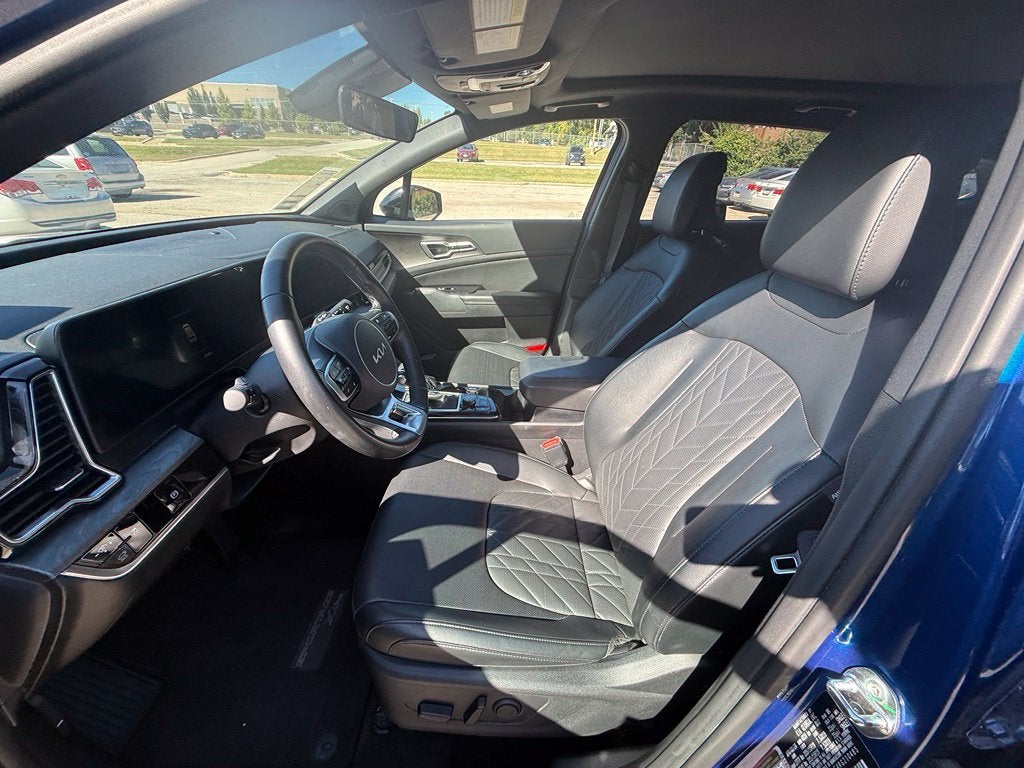 2024 Kia Sportage X-Line