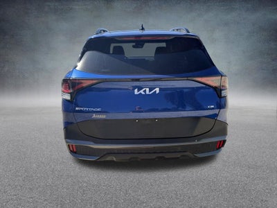 2024 Kia Sportage X-Line
