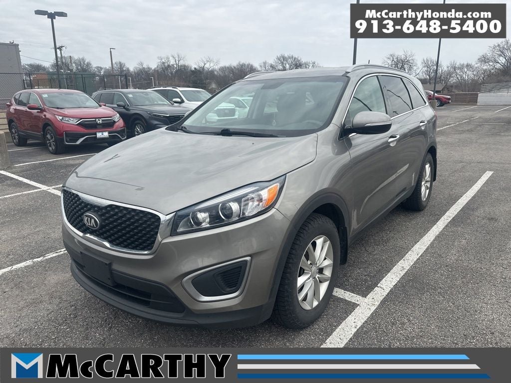 2016 Kia Sorento LX