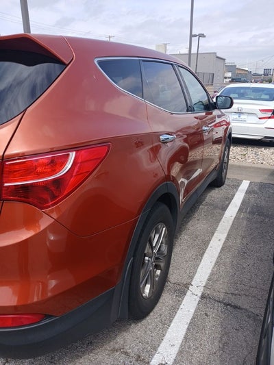 2016 Hyundai Santa Fe Sport 2.4 Base