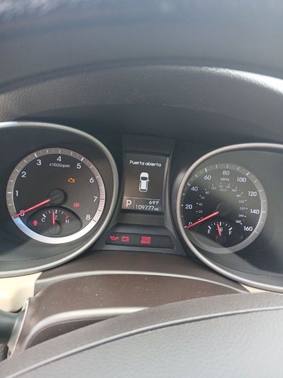 2016 Hyundai Santa Fe Sport 2.4 Base