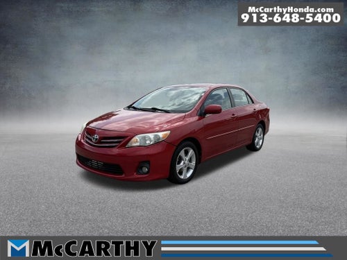 2013 Toyota Corolla LE