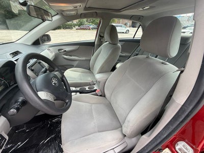 2013 Toyota Corolla LE