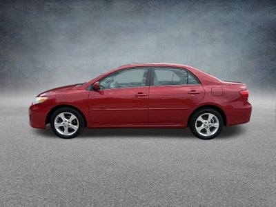 2013 Toyota Corolla LE