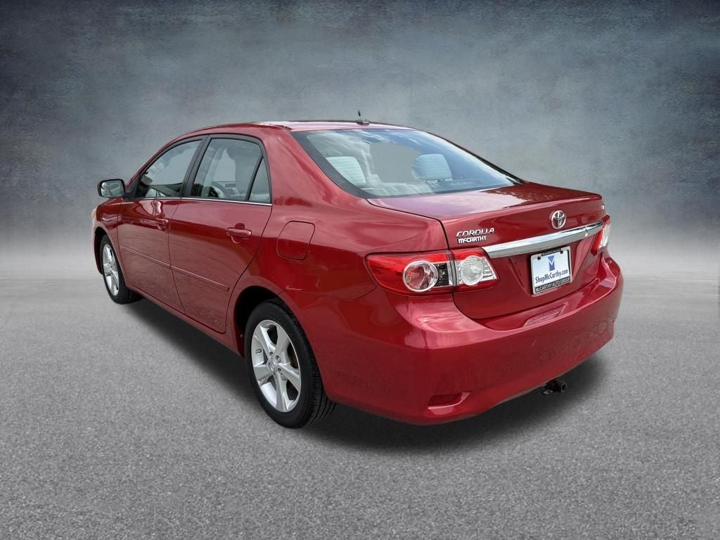 2013 Toyota Corolla LE