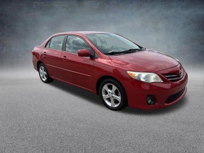 2013 Toyota Corolla LE