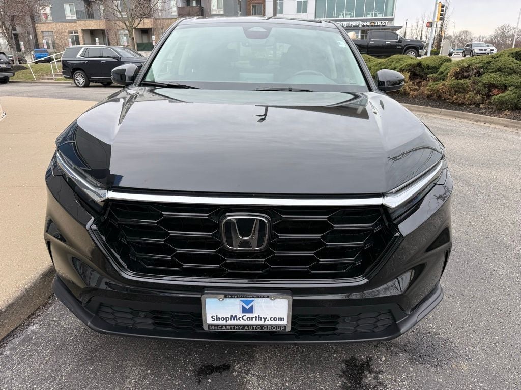 2025 Honda CR-V EX-L