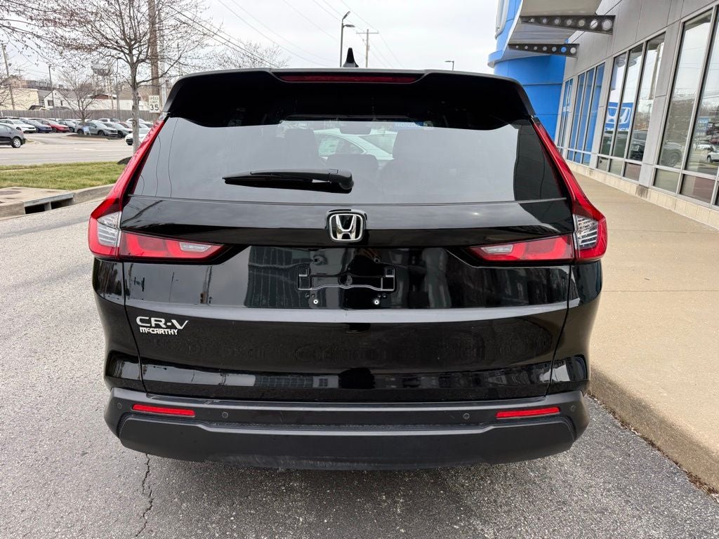 2025 Honda CR-V EX-L