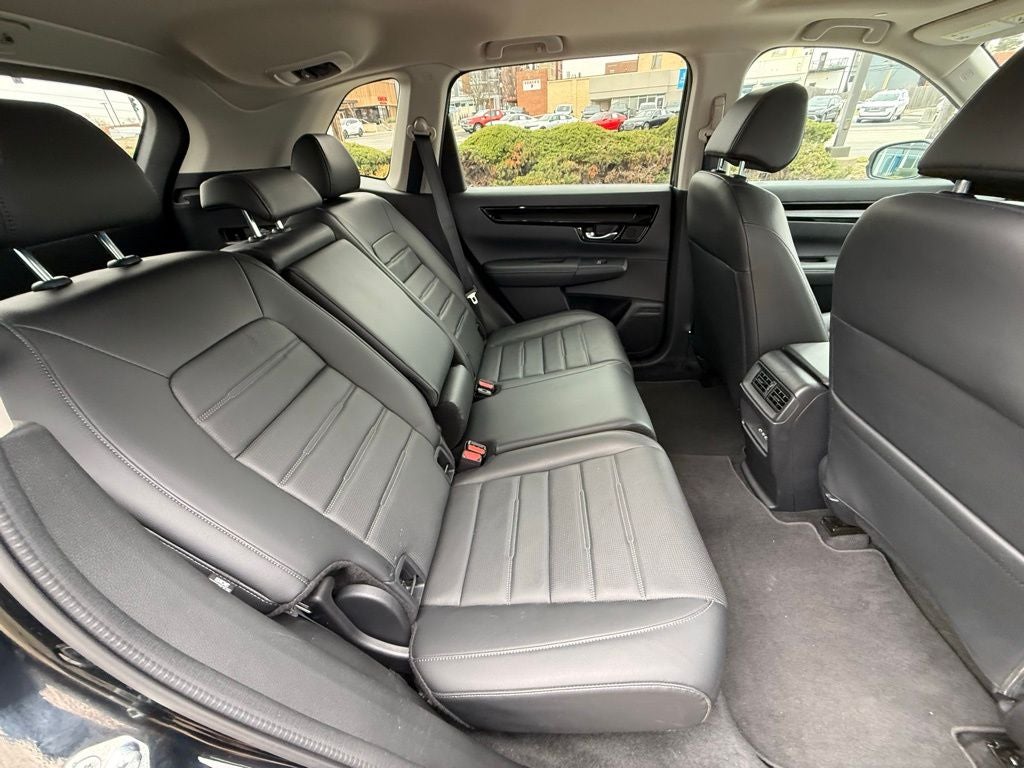 2025 Honda CR-V EX-L