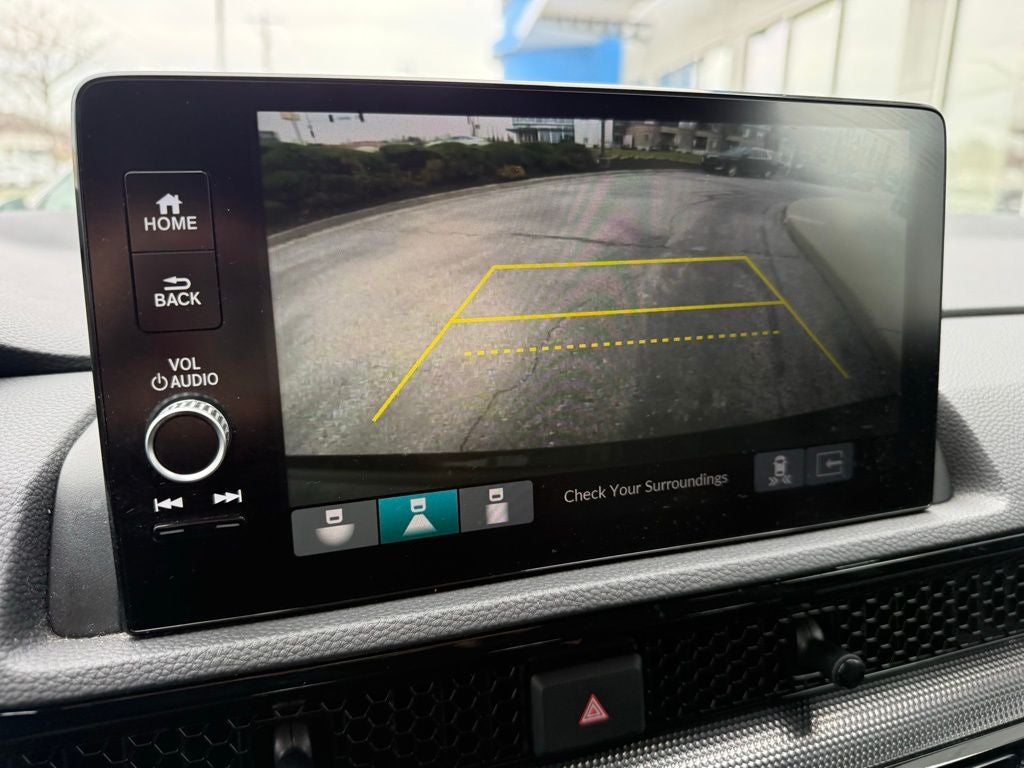 2025 Honda CR-V EX-L