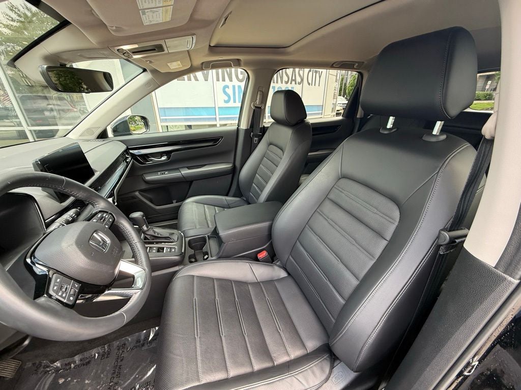 2023 Honda CR-V EX-L