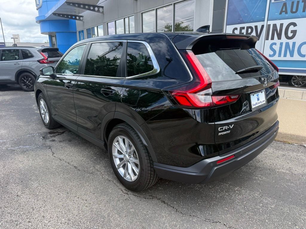 2023 Honda CR-V EX-L