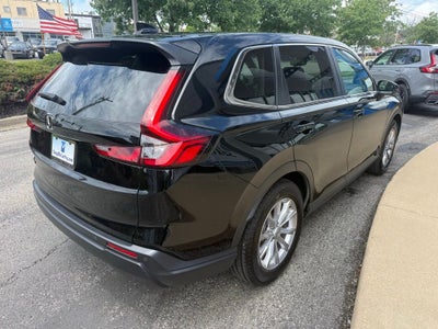 2023 Honda CR-V EX-L