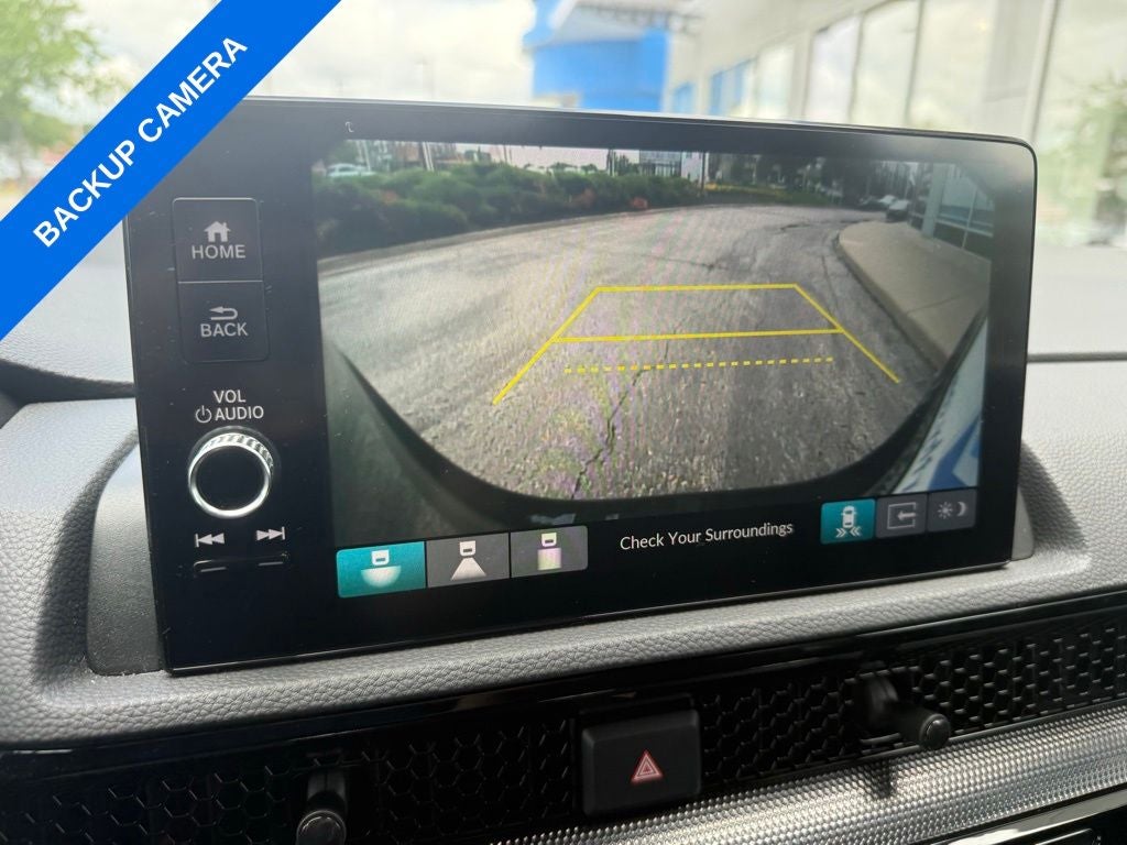 2023 Honda CR-V EX-L