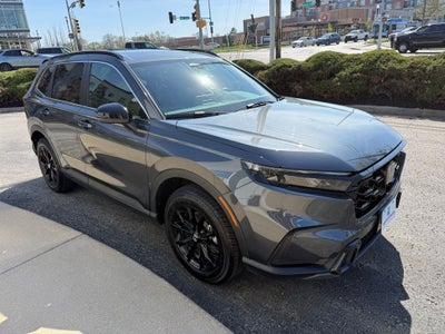 2025 Honda CR-V Hybrid Sport