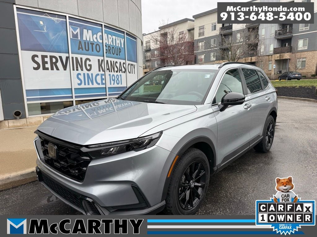 2023 Honda CR-V Hybrid Sport