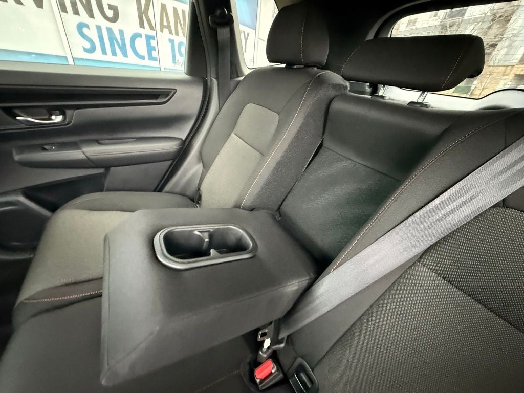 2023 Honda CR-V Hybrid Sport