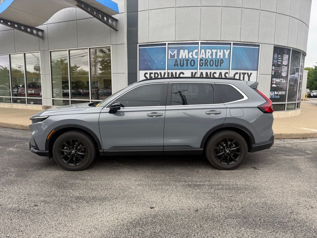 2024 Honda CR-V Hybrid Sport-L