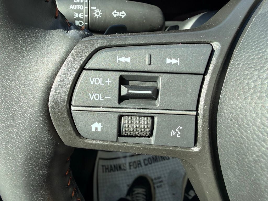 2024 Honda CR-V Hybrid Sport-L