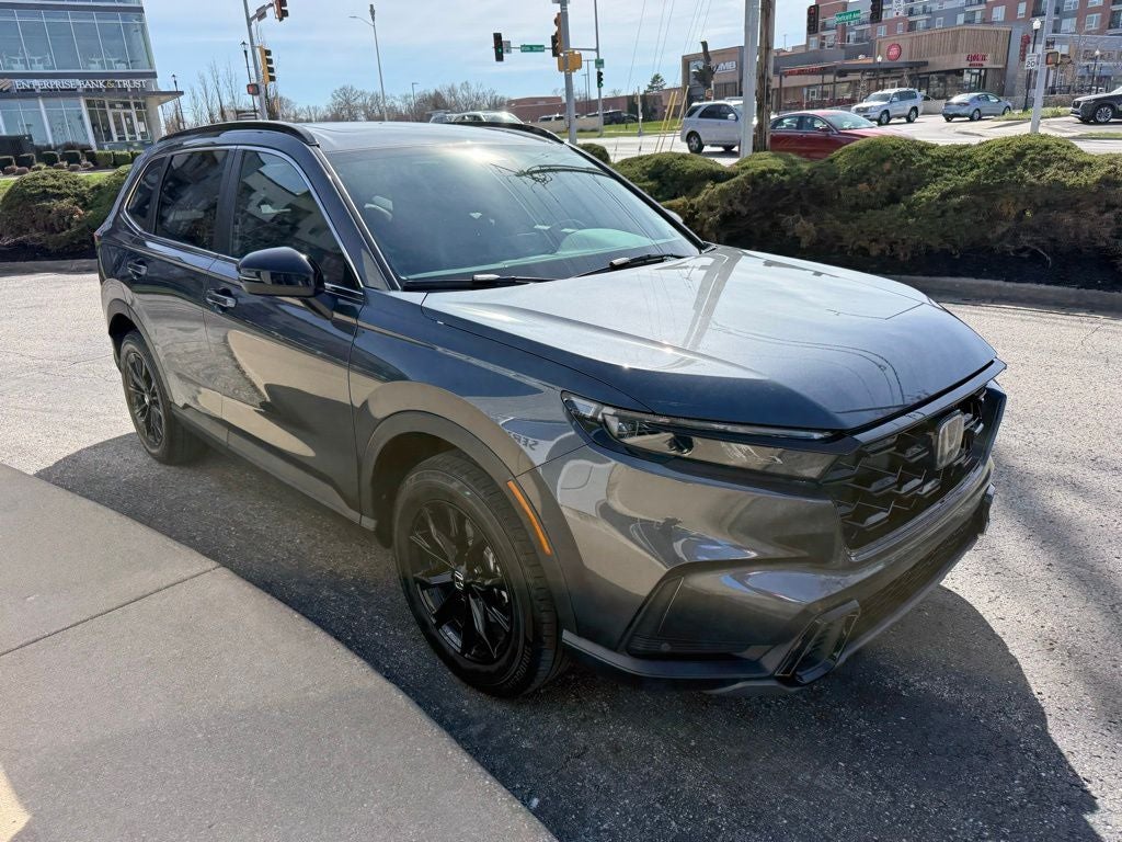 2024 Honda CR-V Hybrid Sport-L
