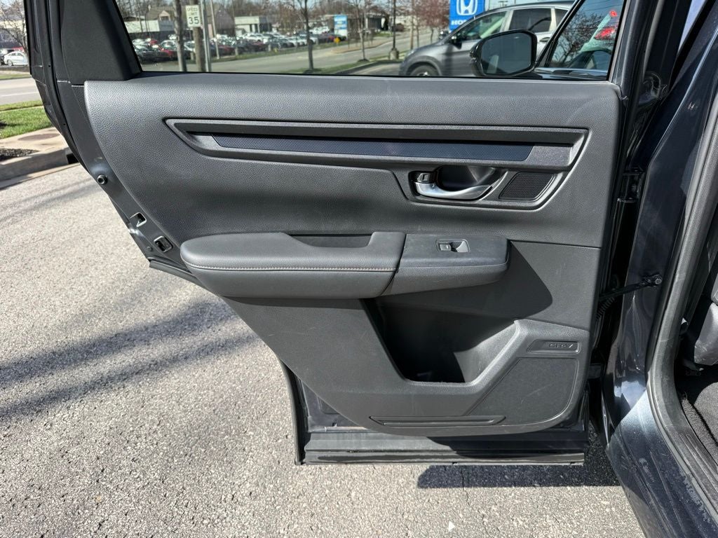 2024 Honda CR-V Hybrid Sport-L