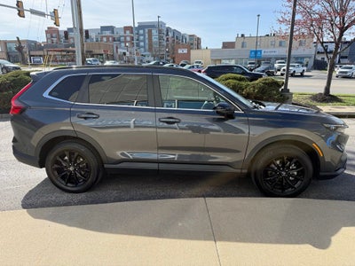 2024 Honda CR-V Hybrid Sport-L