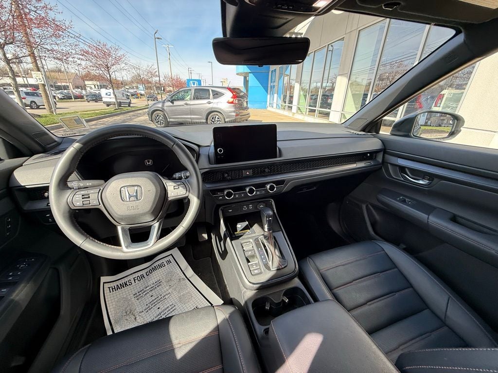 2024 Honda CR-V Hybrid Sport-L