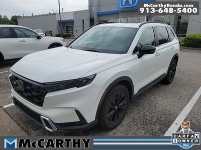 2023 Honda CR-V Hybrid Sport Touring