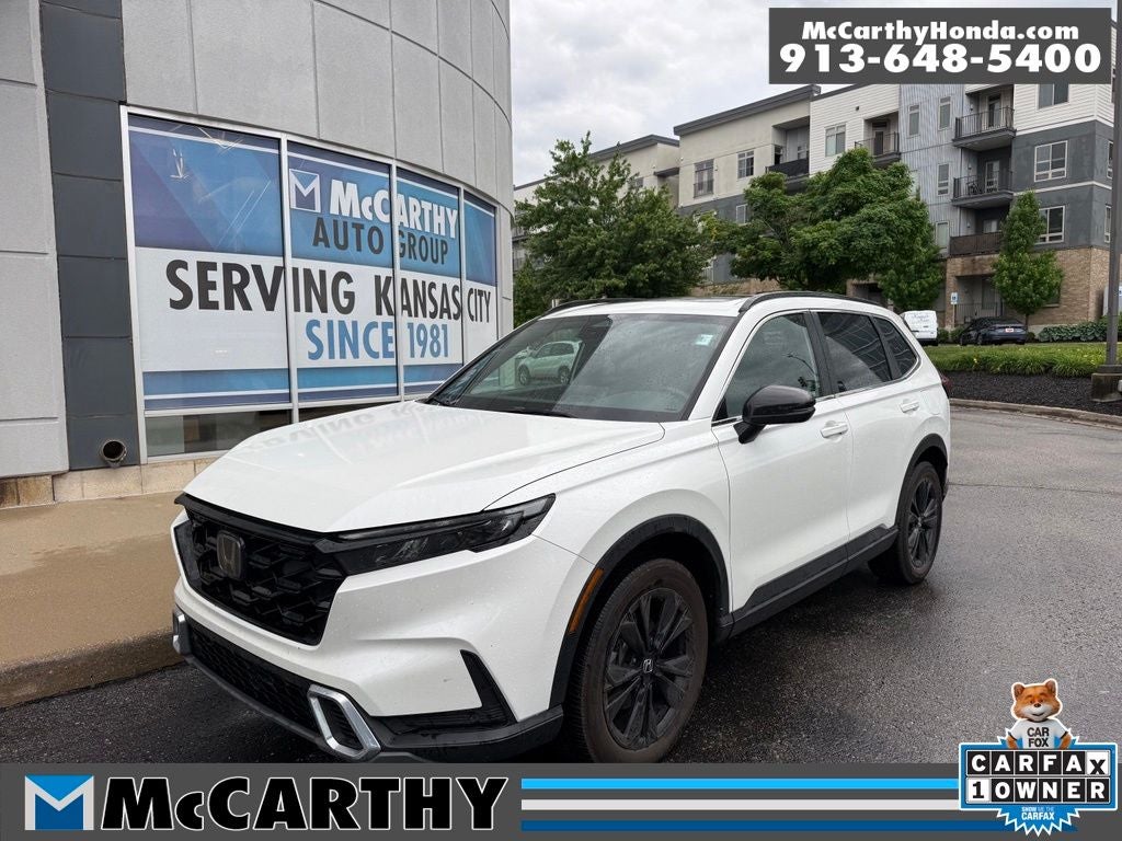 2023 Honda CR-V Hybrid Sport Touring