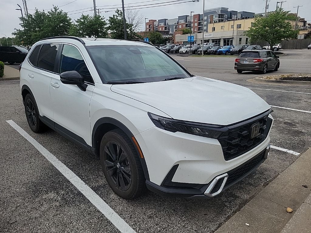 2023 Honda CR-V Hybrid Sport Touring
