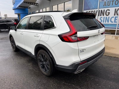 2023 Honda CR-V Hybrid Sport Touring