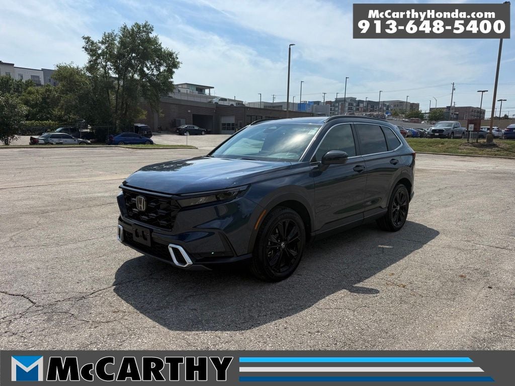 2024 Honda CR-V Hybrid Sport Touring
